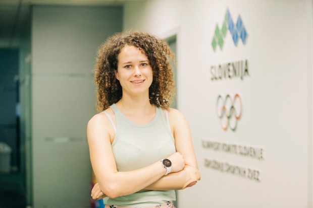 lena gabrscek; paraathlete