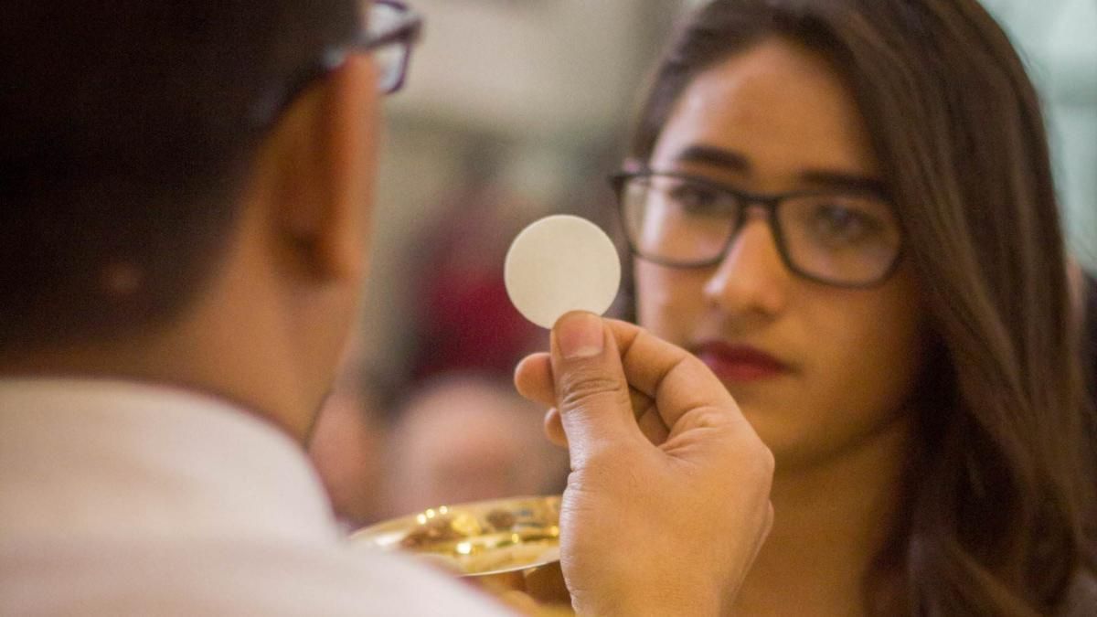 COMMUNION-EUCHARISTIE