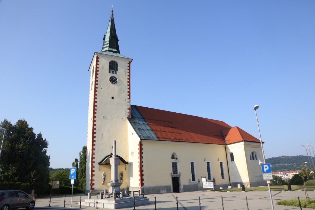 Kam na praznik Marijinega vnebovzetja 2023, 2. del