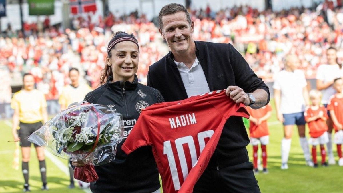 Nadia Nadim