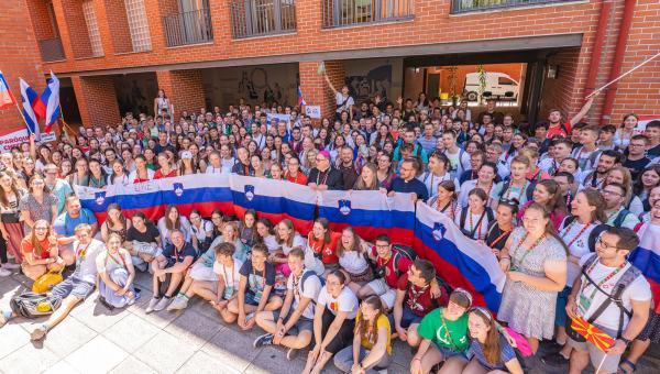 Svetovni dan mladih 2023