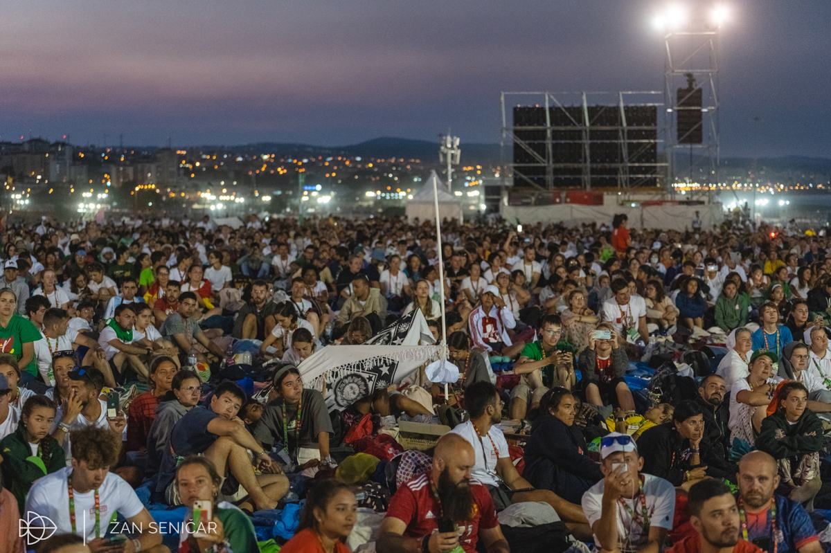 Svetovno srečanje mladih 2023 v fotografijah