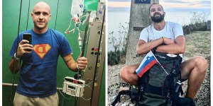 “Na Caminu sem vsak dan jokal. Podoživljal sem bolezen in vse, kar se je zgodilo prej”
