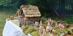 Koliščarski dan – nepozabna družinska dogodivščina