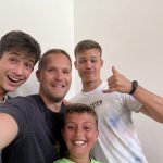 Močni trenutki duhovnosti, šport, izlet, blatne igre … To je Savio kamp