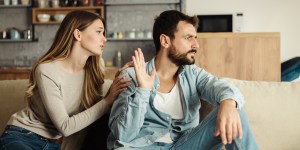 Žena mi ni pripravljena odpustiti