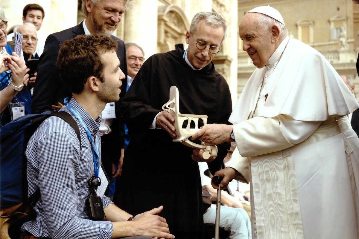 Pape and Paul