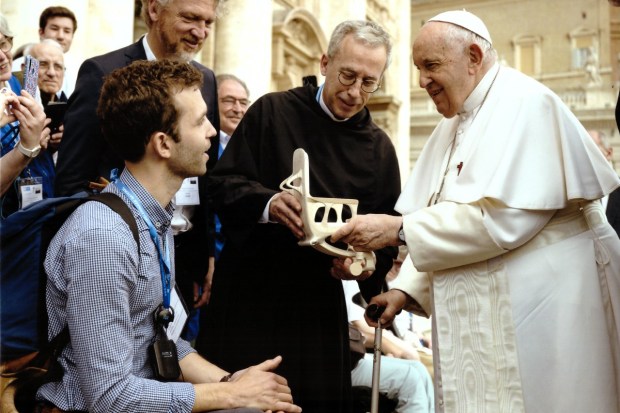Pape and Paul