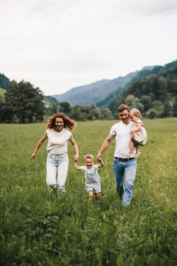 Johana in Peter Kovac