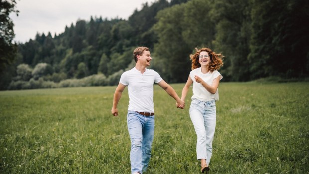 Johana in Peter Kovac