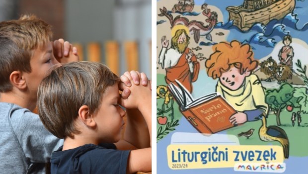 Liturgični zvezek