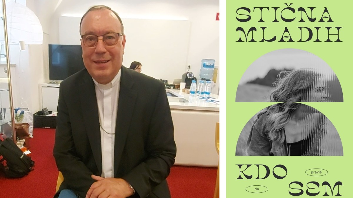 Alojzij Cvikl; Sticna mladih 2023
