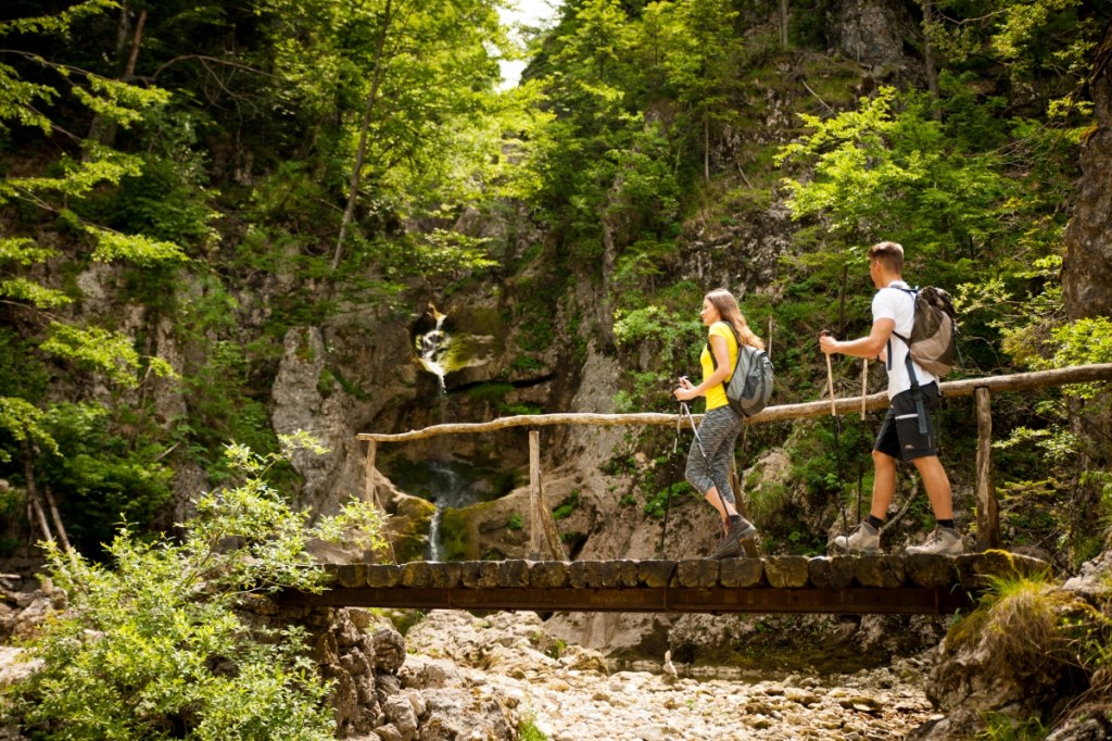 Waterfall Gačnik