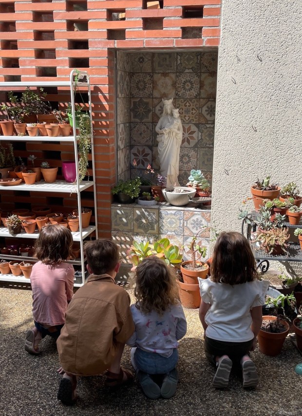 Famille Boibessot Familles nombreuses : la vie en XXL