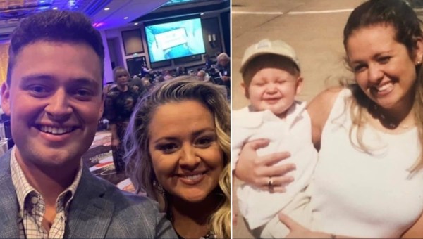 Jess Ford i Amy Ford