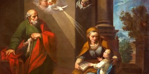 Zakaj je bil Jožef čudovit mož in je danes zgled vsem moškim