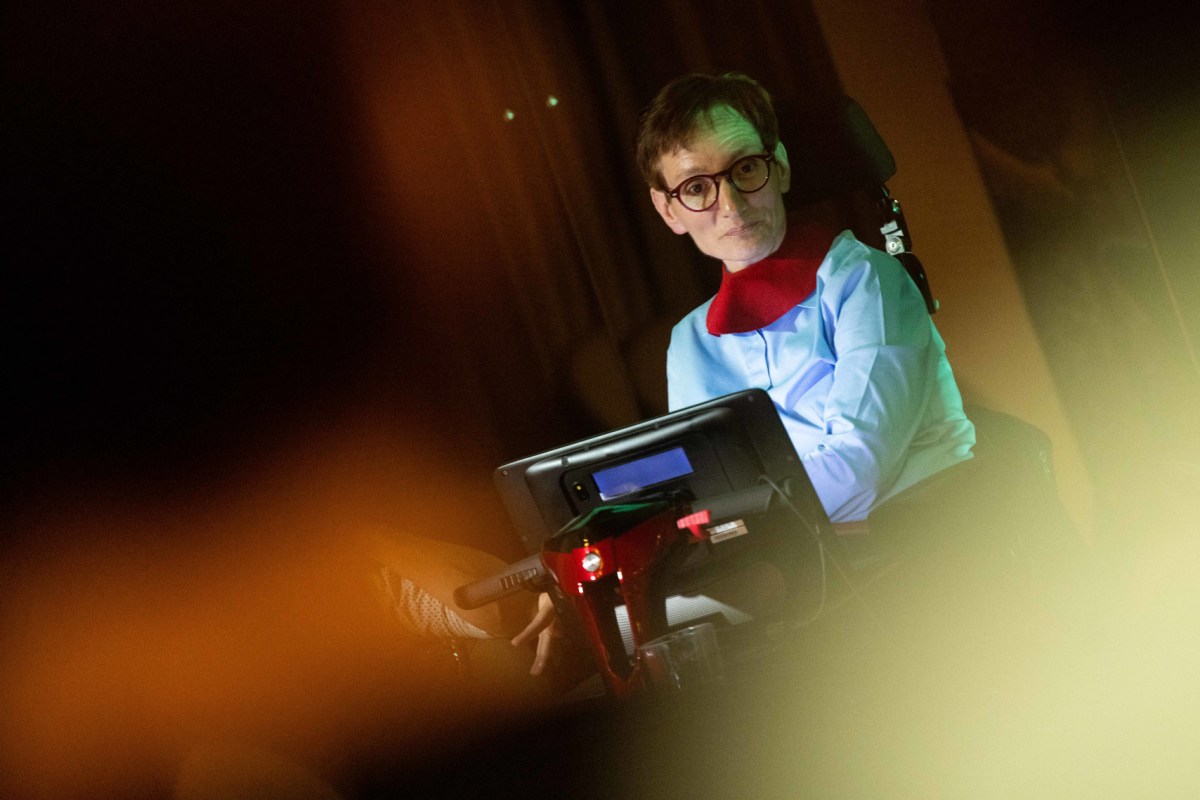 Sara Ahlin Doljak in njene misli