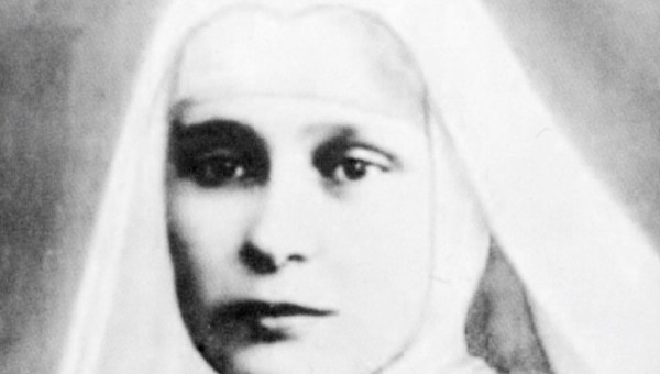 Marija Celina, francoska klarisa