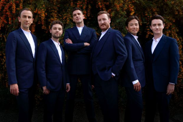 The King's Singers