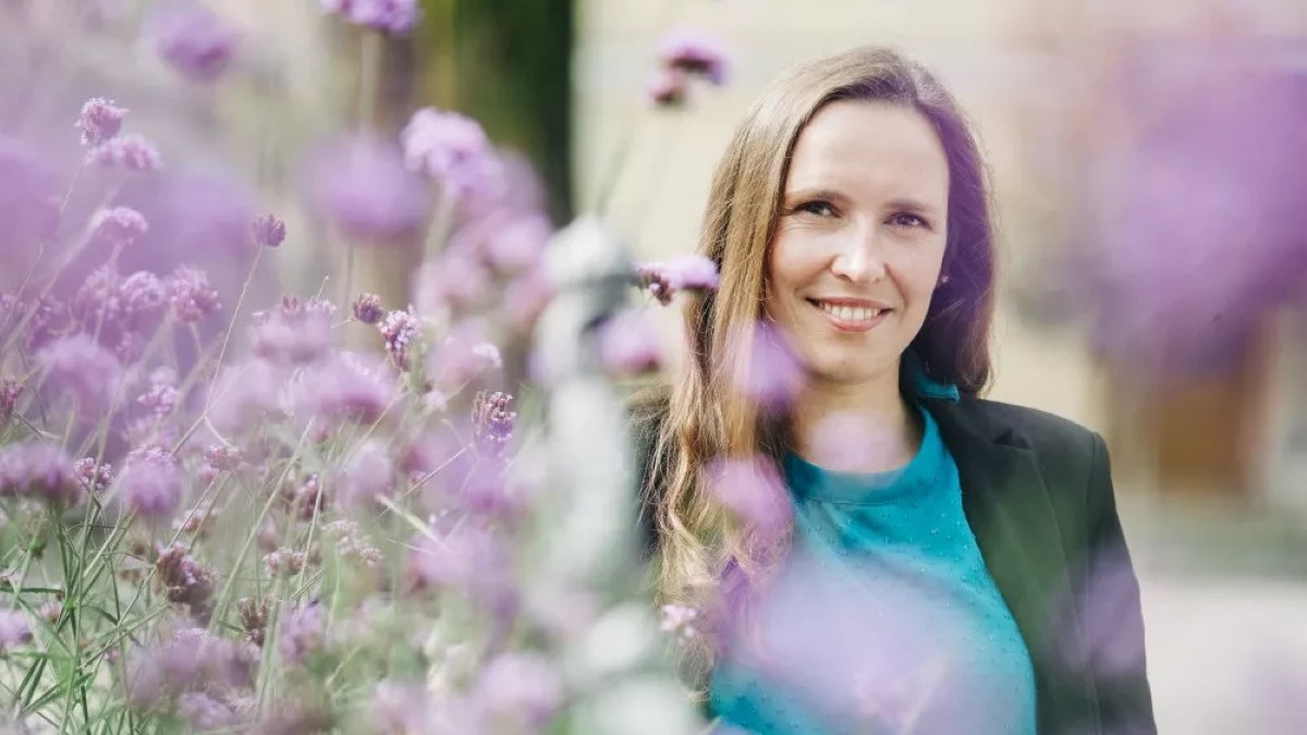 Darja Ovsenik
