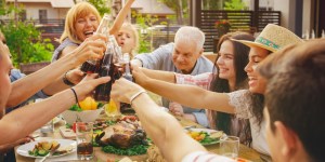 3 nasveti proti stresu, kadar pridejo obiski