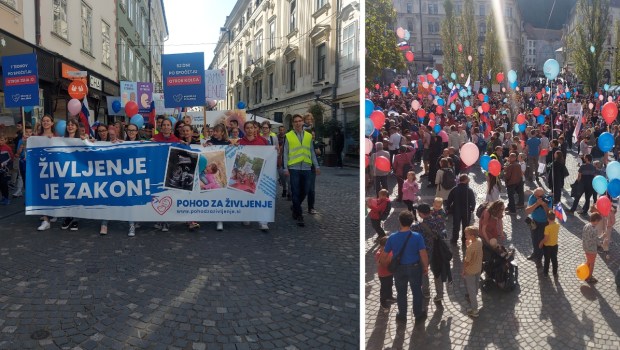 Pohod za zivljenje 2023