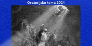 Znana je tema oratorija 2024. Koga bodo spoznavali otroci?