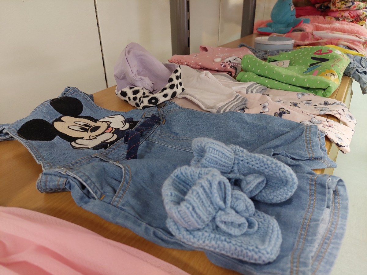 Dobrodelna trgovina Skupno dobro