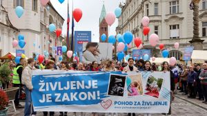march for life maribor slovenia