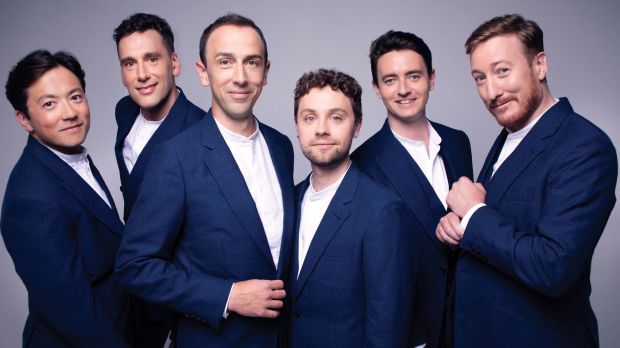 The King’s Singers