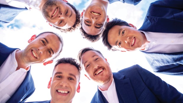 The King’s Singers
