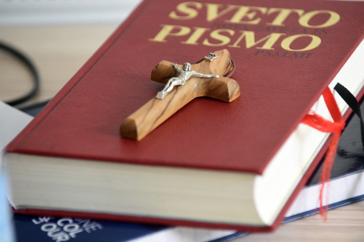 12 katoliških predmetov za vsako gospodinjstvo