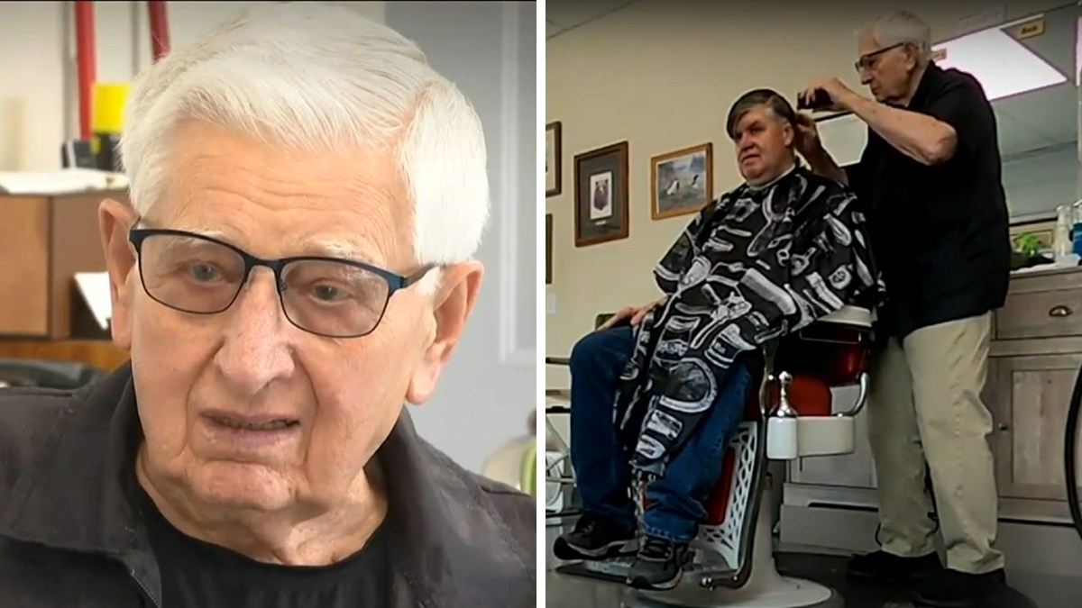 Bob the barber