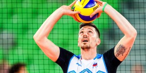 Vrhunski odbojkar in predan očka:  &#8220;Največji navijači so moji otroci&#8221;