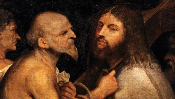 Christ Carrying the Cross