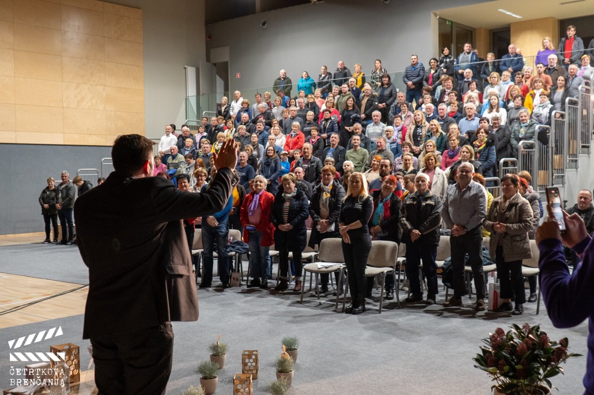 Martin Golob in globoke misli s turneje Na spletni prižnici