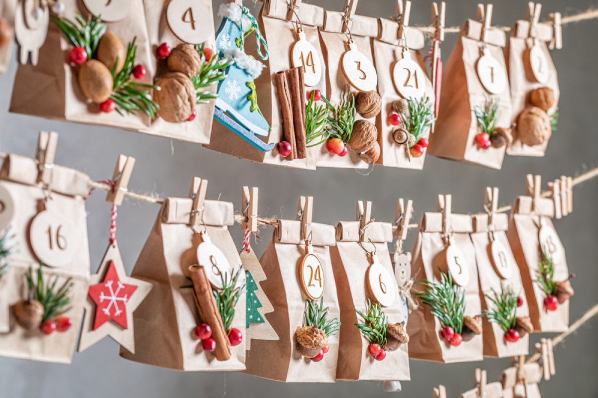 Advent calendar
