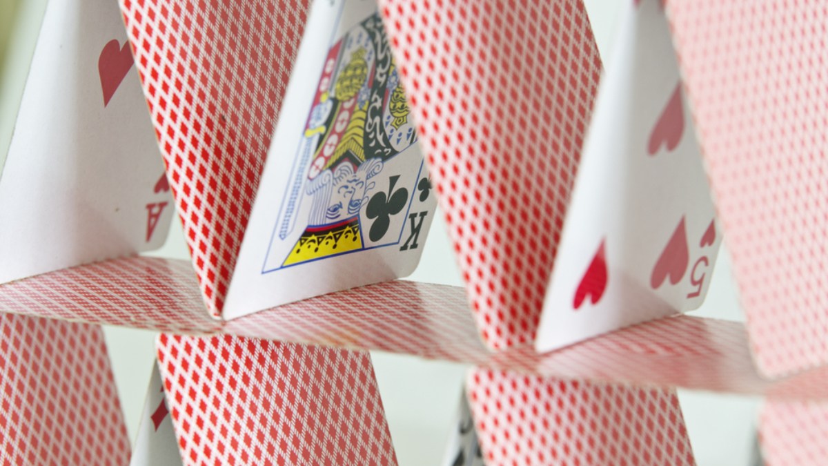 house of cards