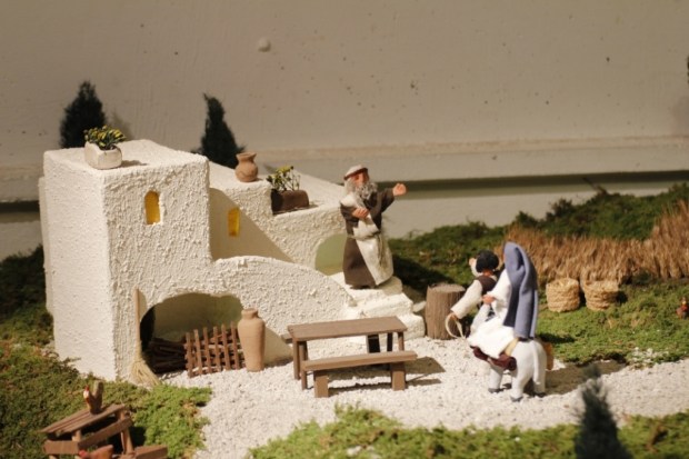 draveljski jaslicarji