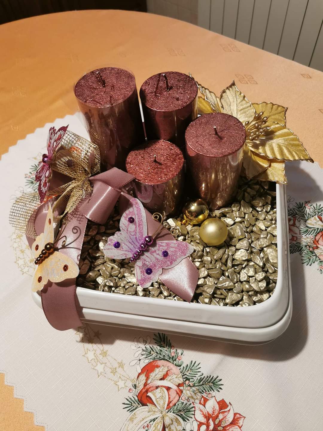 Adventni venčki 2. del