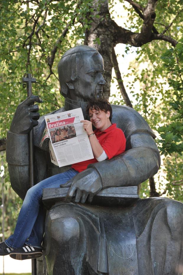 Prostočasne aktivnosti Bernarde Mali 2. del