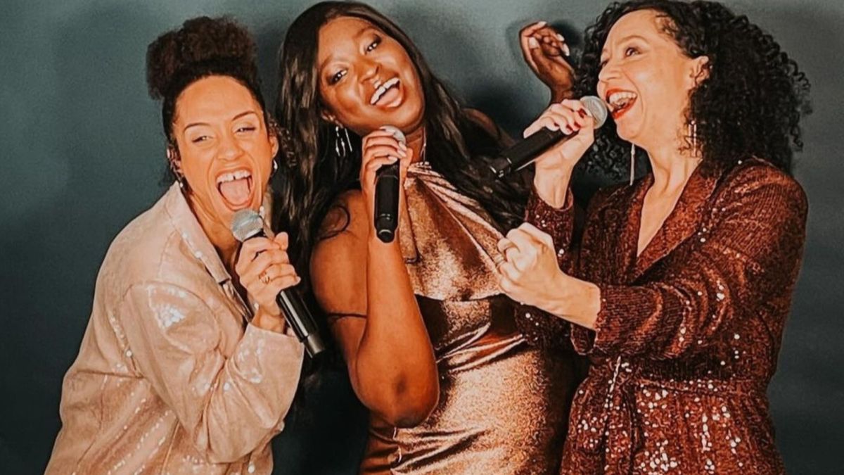 Elles chantent