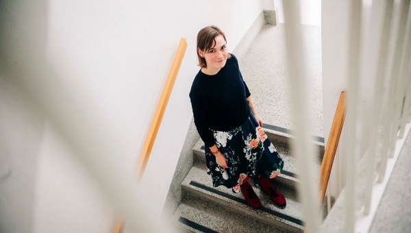 Oddaja Reflektor Lucija Čakš