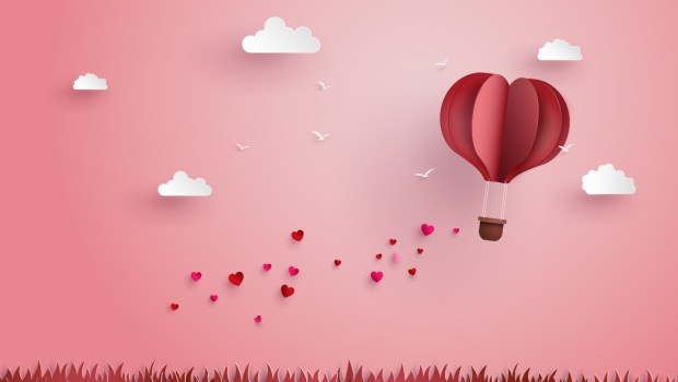 illustration of love