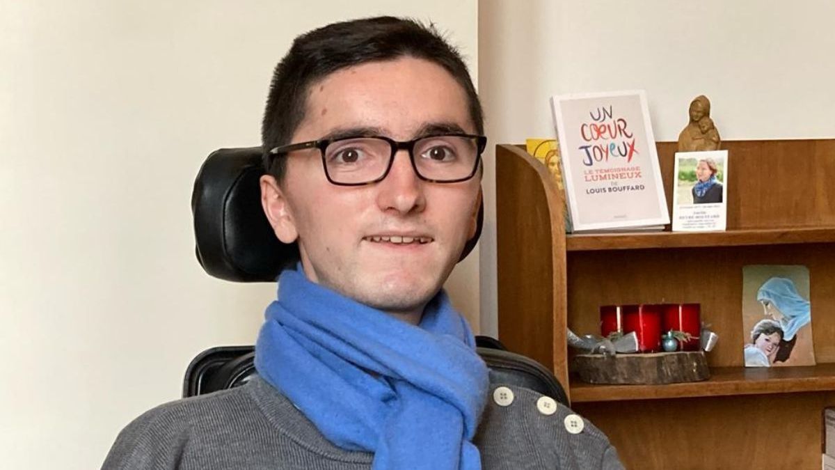 louis bouffard, handicap