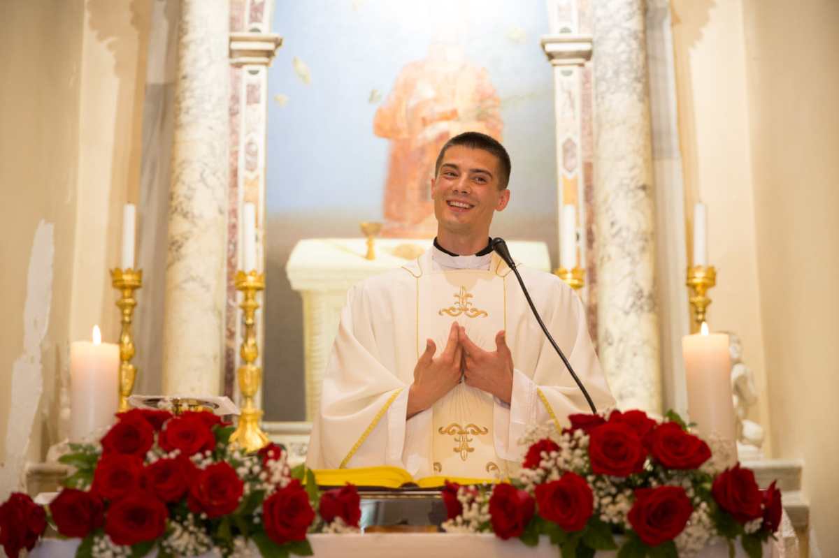 Luka Klarica v fotografijah