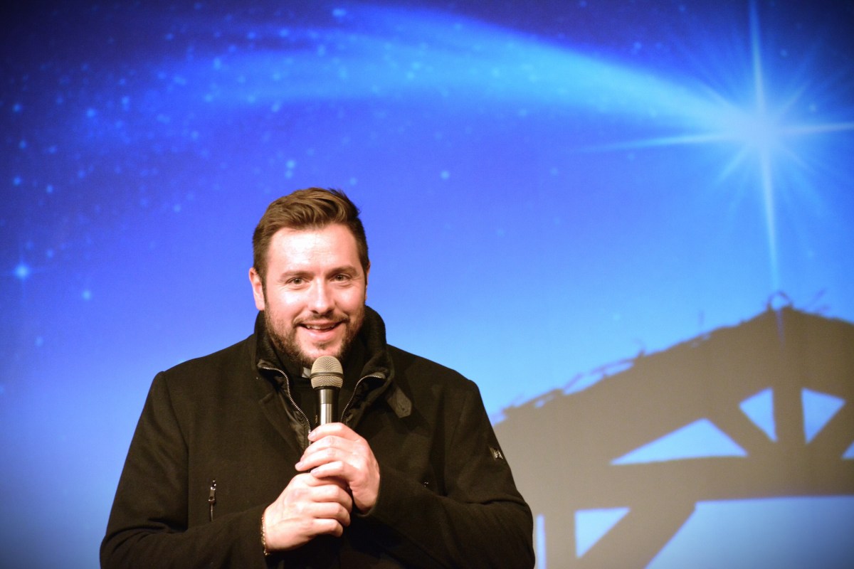 Taizé v Grosupljem z Martinom Golobom