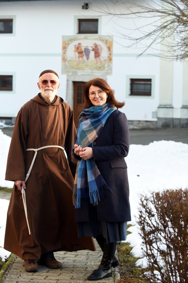 Marija-Irena Stele, Miha Sekolovnik