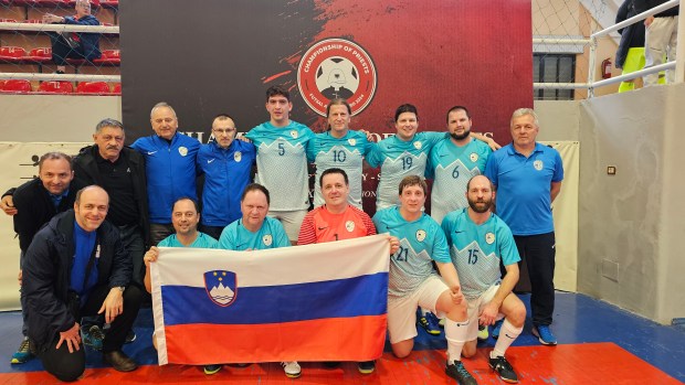 Ekipa Duhovnikov Pax