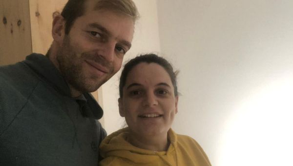 messein, église, couple